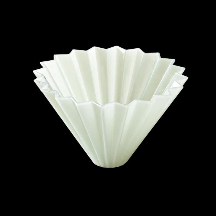ORIGAMI DRIPPER AIR MATTE GRAY
