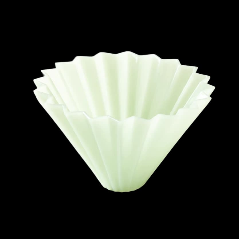 ORIGAMI DRIPPER AIR MATTE GREEN