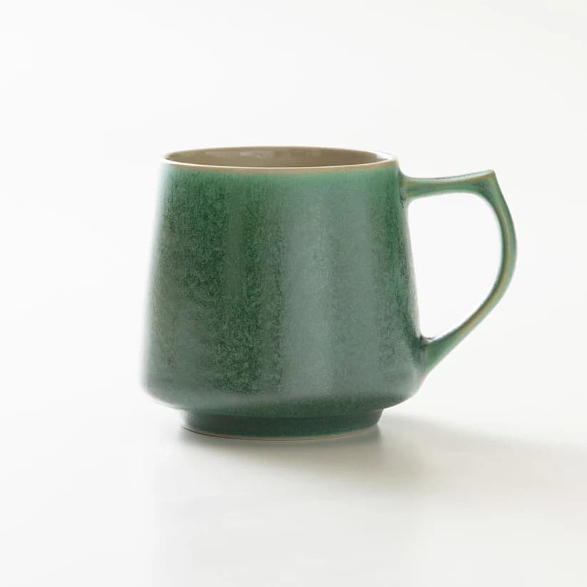 AROMA MUG GREEN