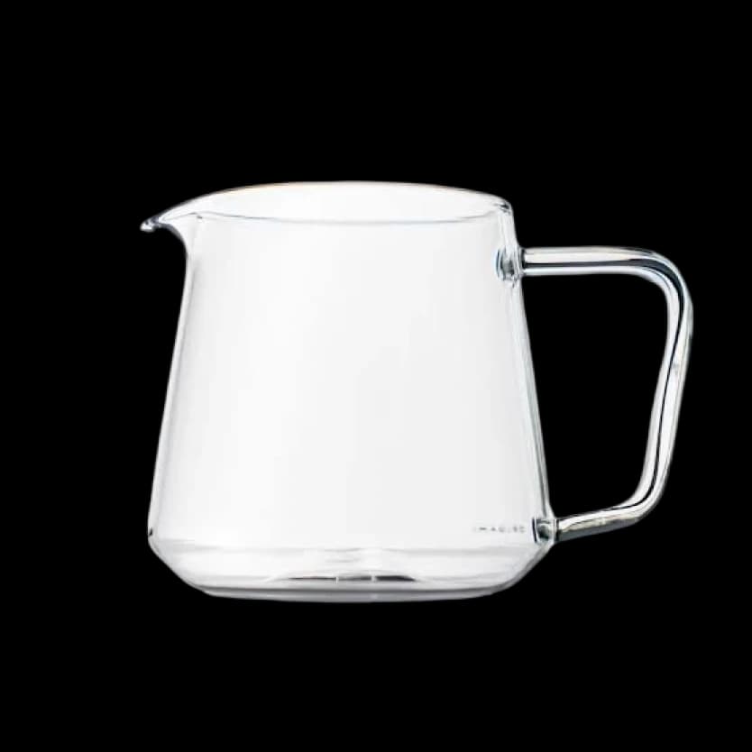 AROMA GLASS COFFEE SERVER