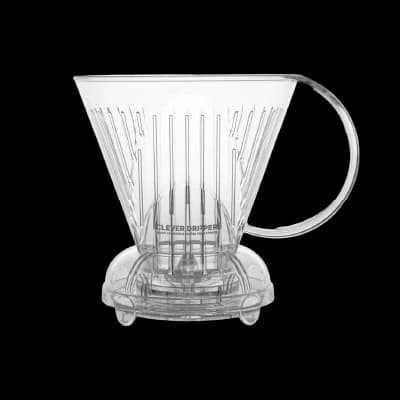 НАБІР CLEVER DRIPPER + 100PSC FILTERS