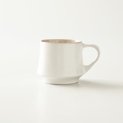 FLARE MUG GREEN