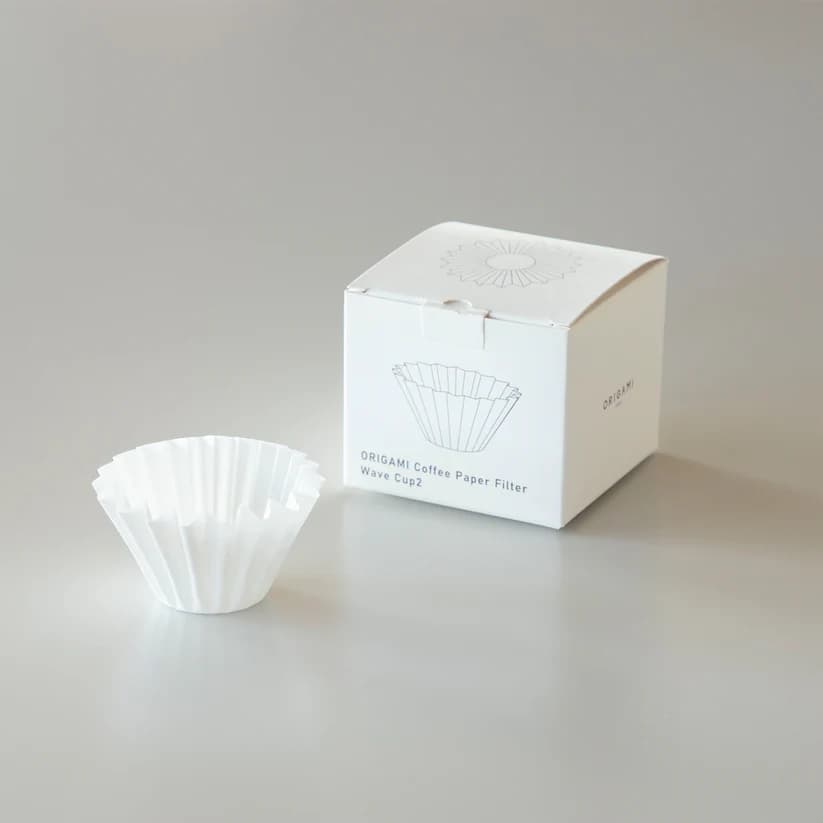 ФІЛЬТРИ ORIGAMI WAVE