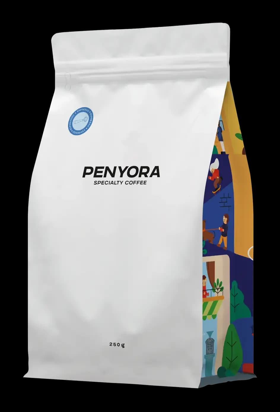 PACK ESPRESSO 250g