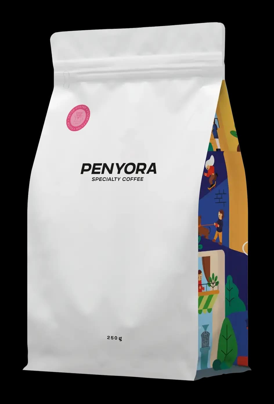 PACK FILTER 250g