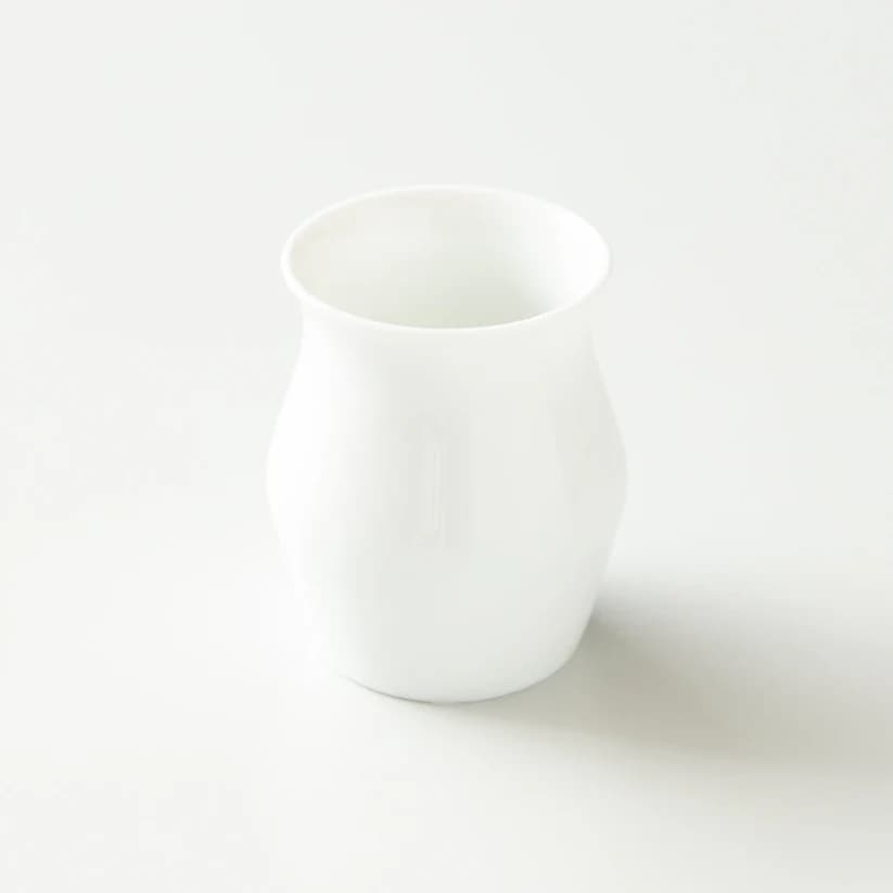 SENSORY FLAVOUR CUP WHITE