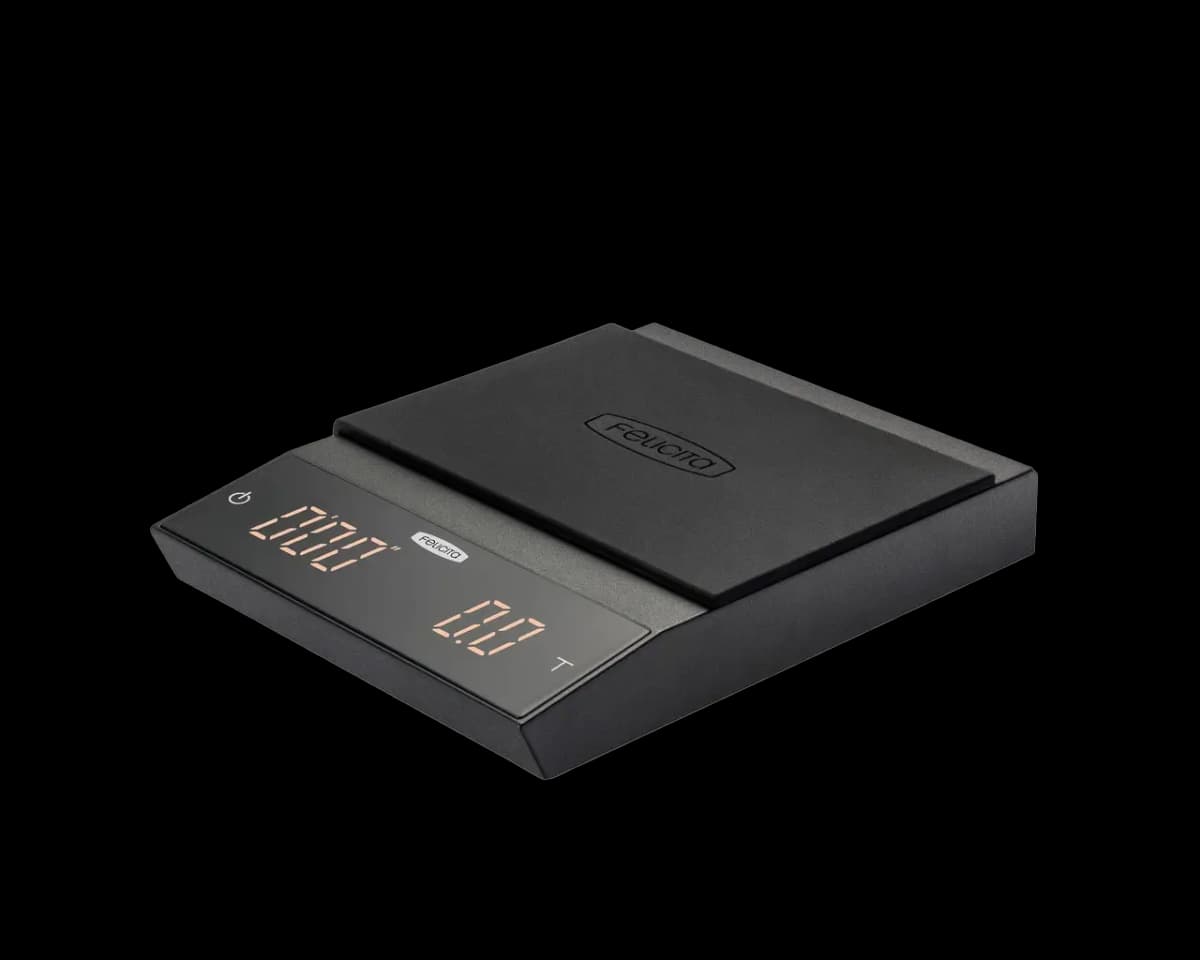COFFEE SCALES FELICITA INCLINE