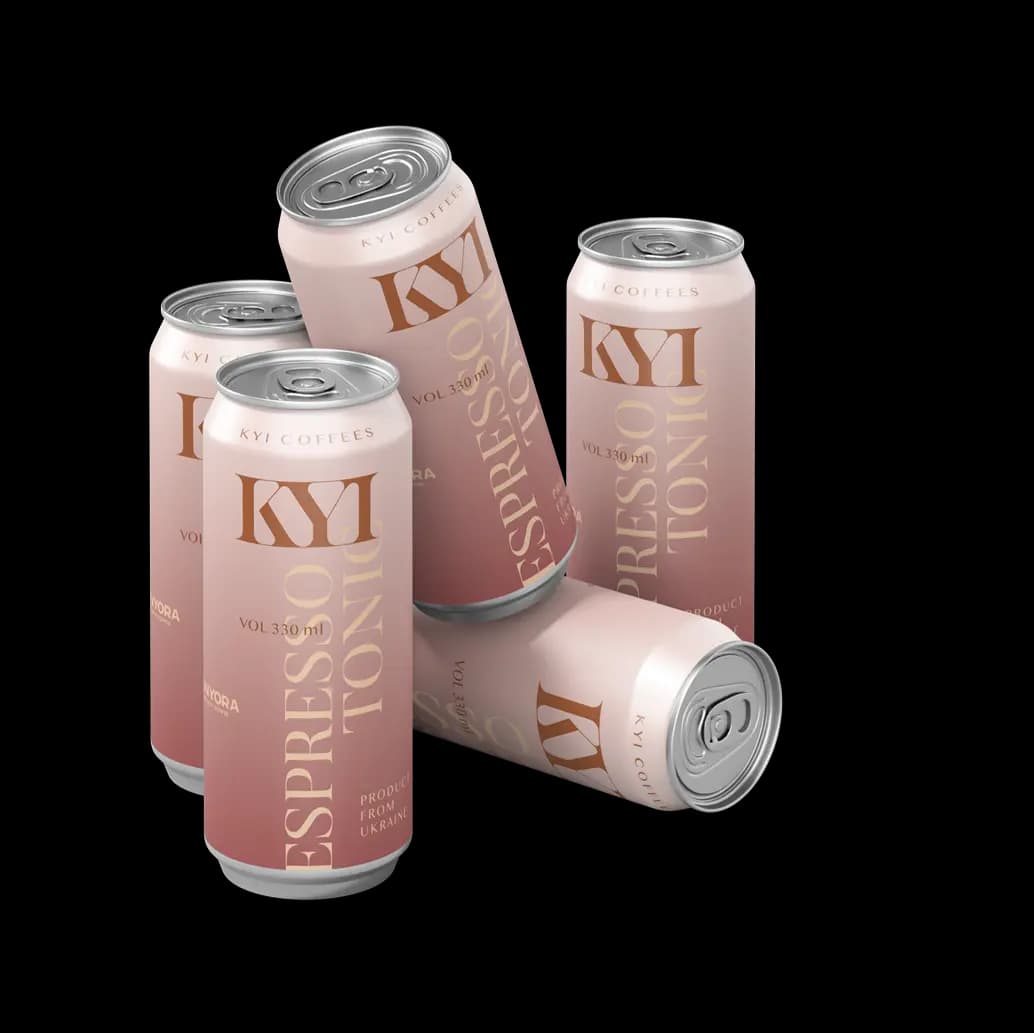 KYI ESPRESSO TONIC 12psc