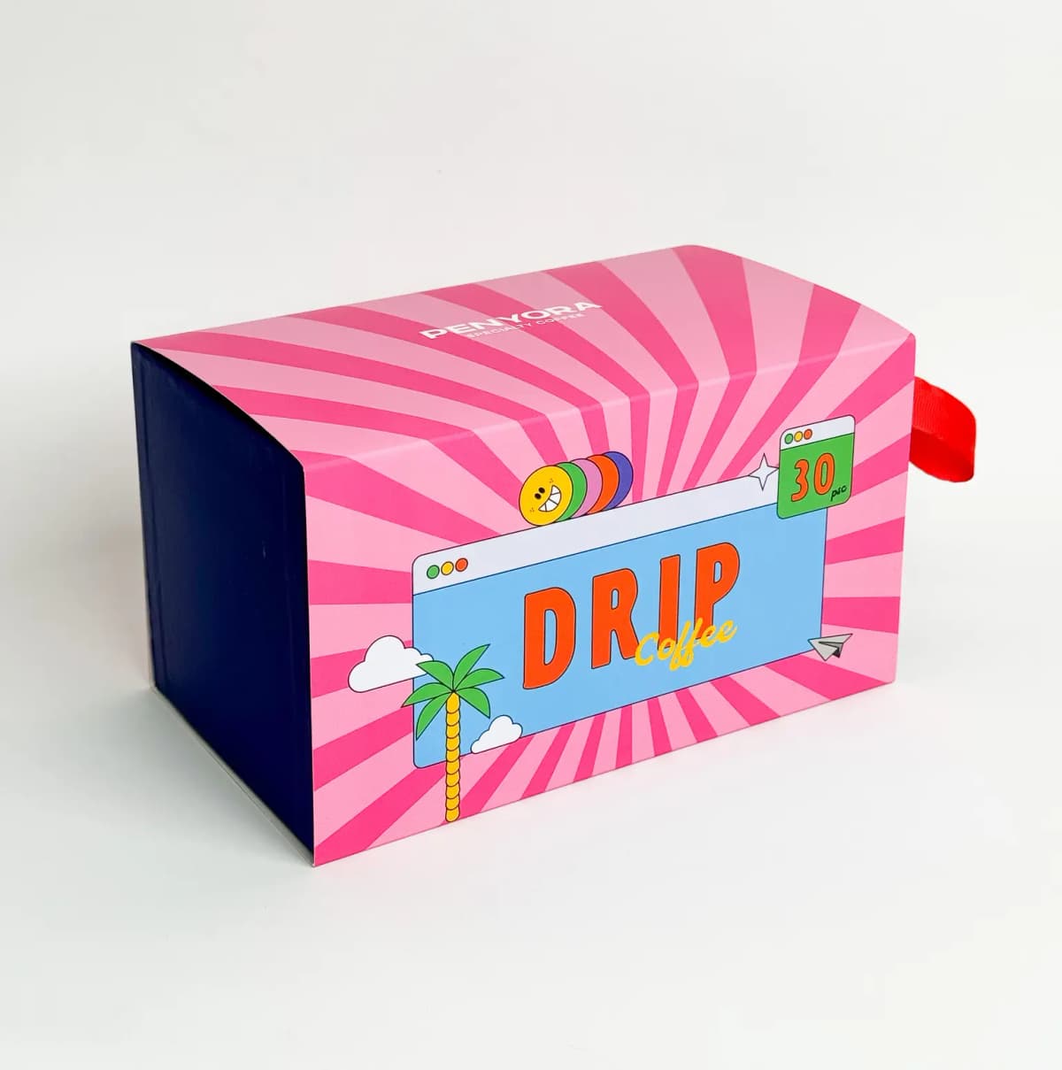 DRIP BOX 30psc