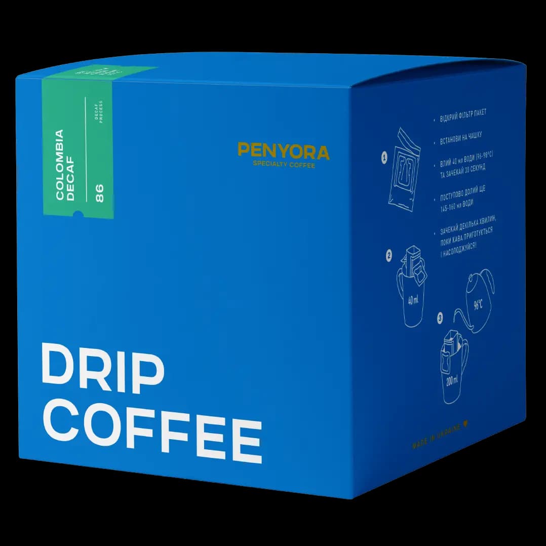 DRIP BOX COLOMBIA DECAF