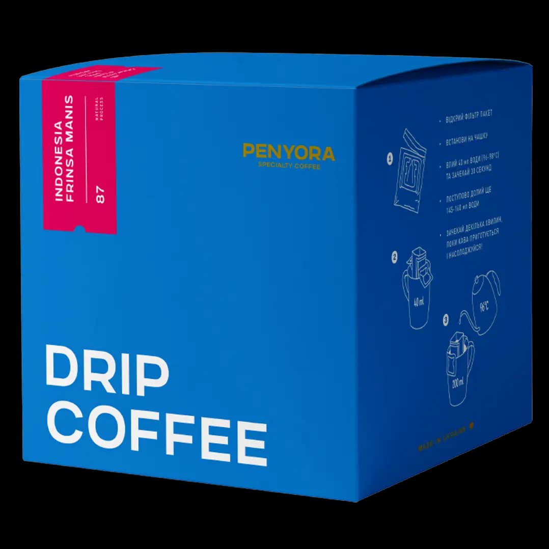 DRIP BOX INDONESIA FRINSA MANIS