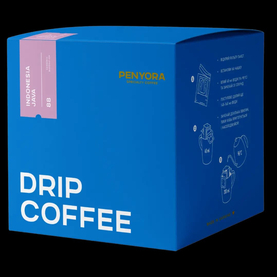 DRIP BOX INDONESIA JAVA