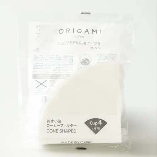 ФІЛЬТРИ ORIGAMI 4cup