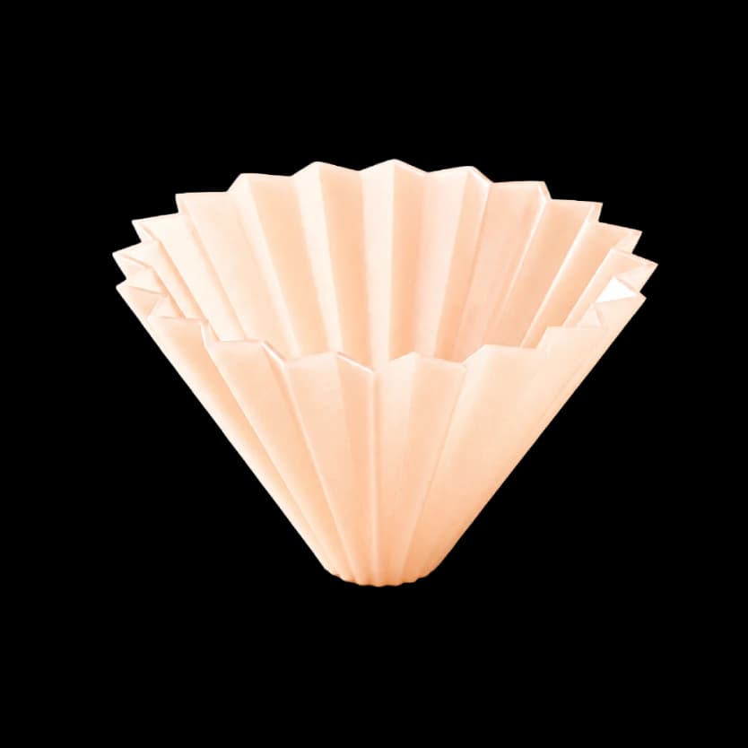 ORIGAMI DRIPPER AIR MATTE PINK