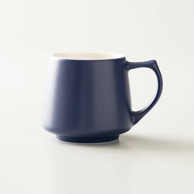 AROMA MUG DARK BLUE