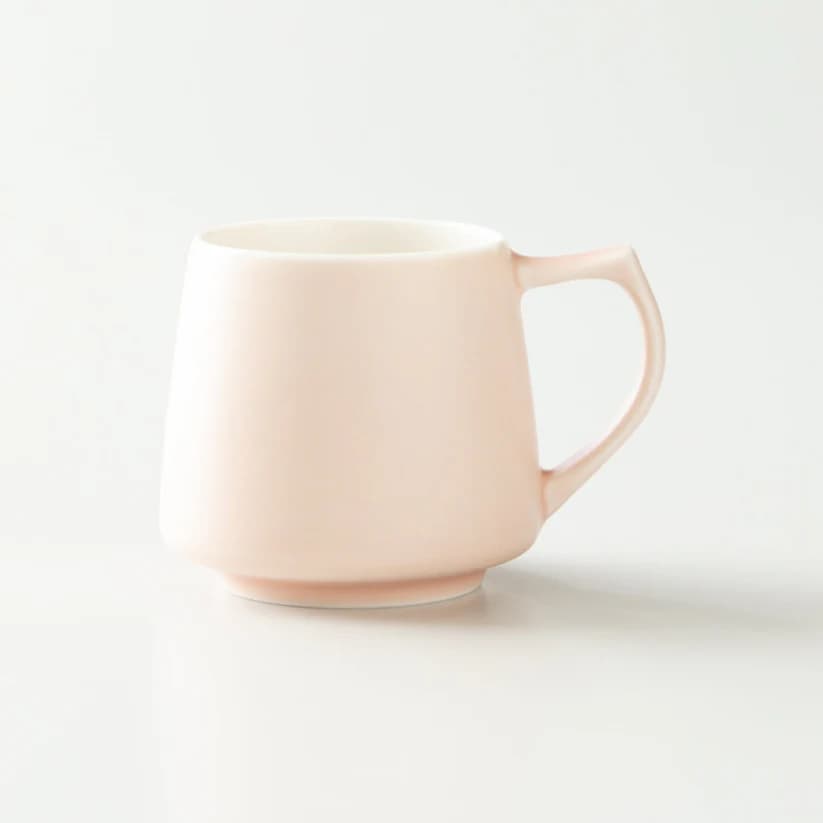 AROMA MUG PINK