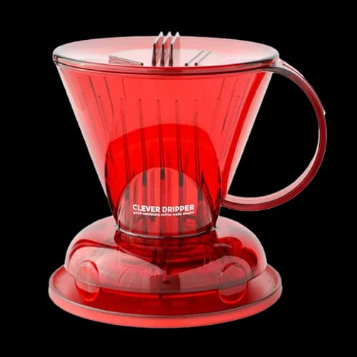 CLEVER DRIPPER RED