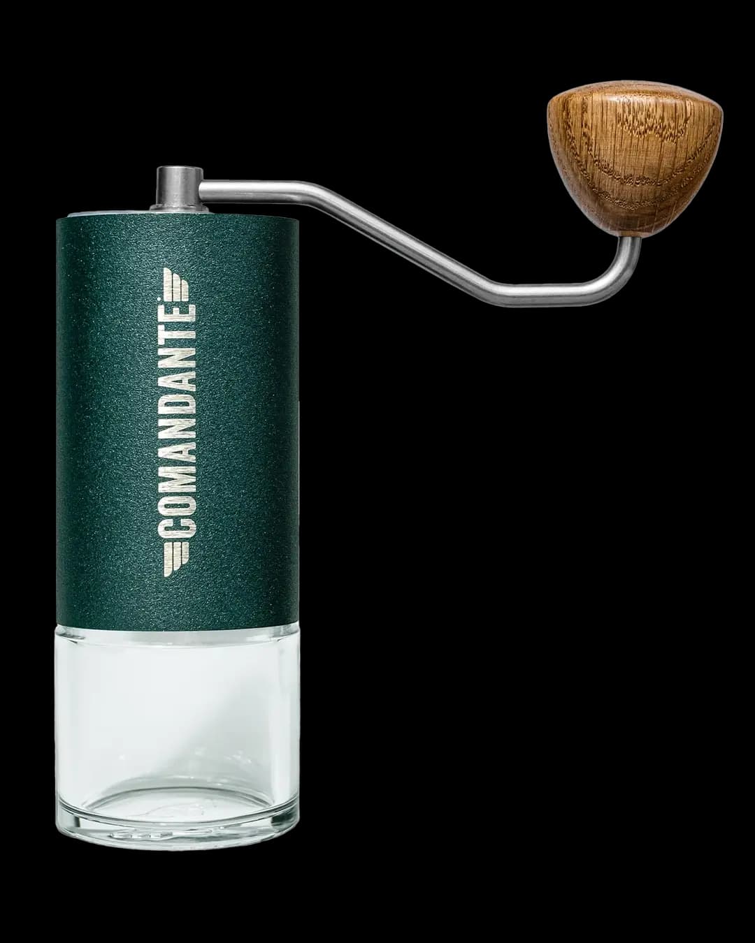 COMANDANTE C40 Nitro Blade Racing Green
