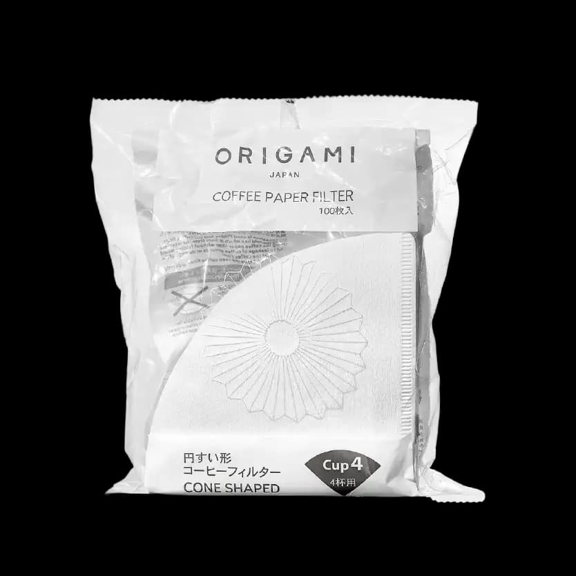 ФІЛЬТРИ ORIGAMI 4cup
