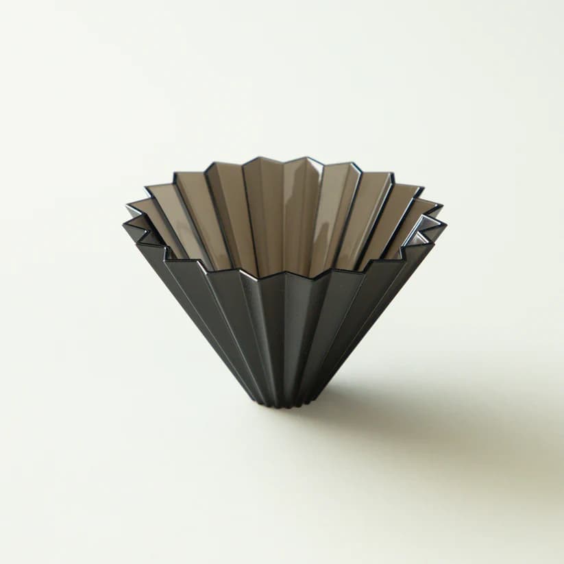 ORIGAMI Dripper Air Matte Black