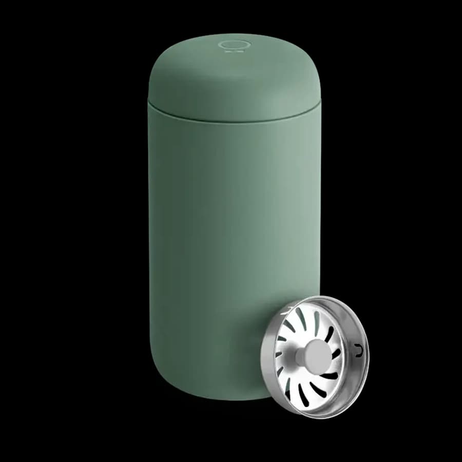 Fellow Carter Move Mug GREEN