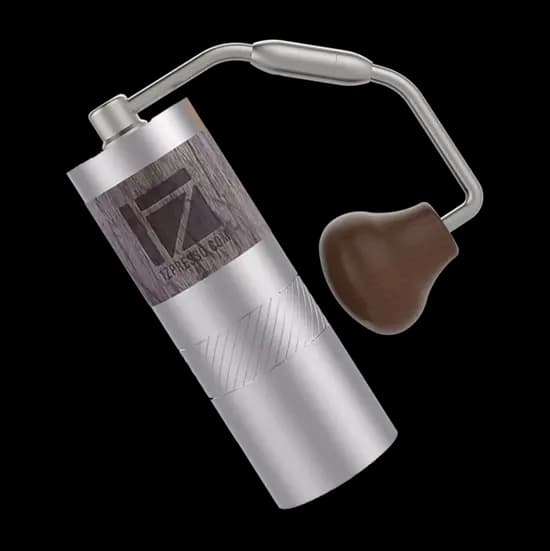 КАВОМОЛКА 1Zpresso Q