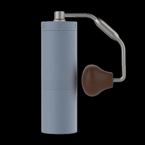 КАВОМОЛКА 1Zpresso X-Ultra gray/blue