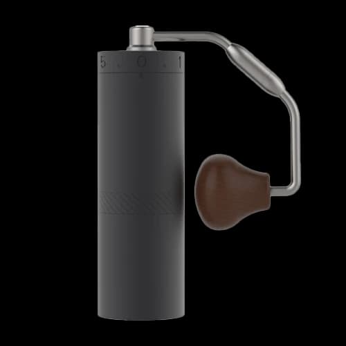 КАВОМОЛКА 1Zpresso X-Ultra black