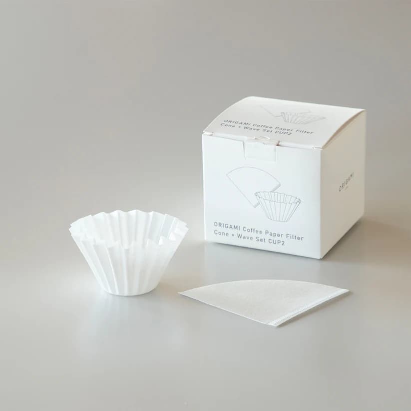 ФІЛЬТРИ ORIGAMI WAVE+CONE SET