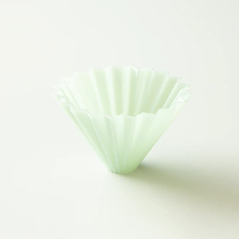 ORIGAMI Dripper Air Matte Green