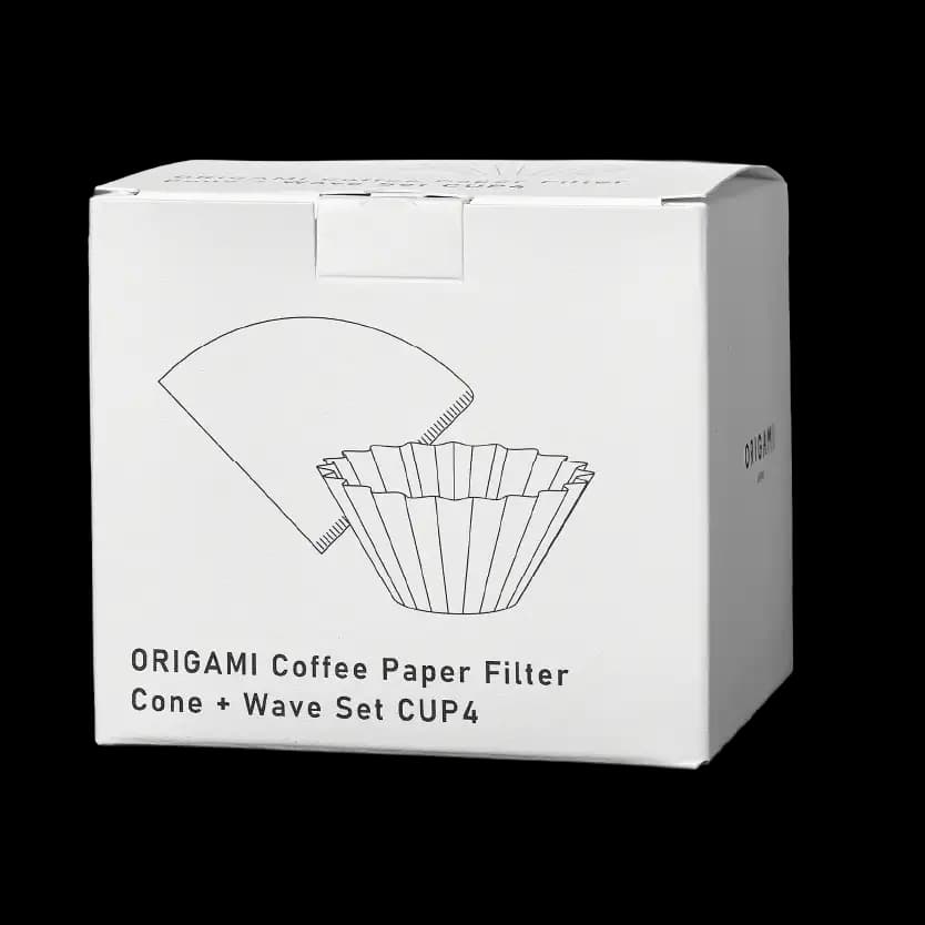 ФІЛЬТРИ ORIGAMI WAVE+CONE SET