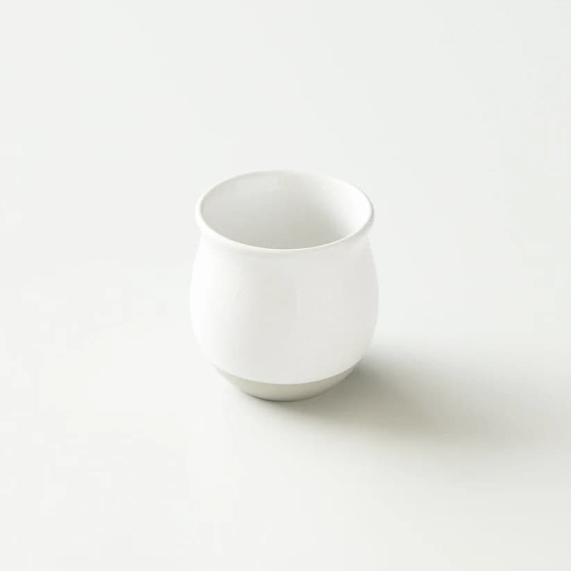 PINOT FLAVOR CUP WHITE/BEIGE