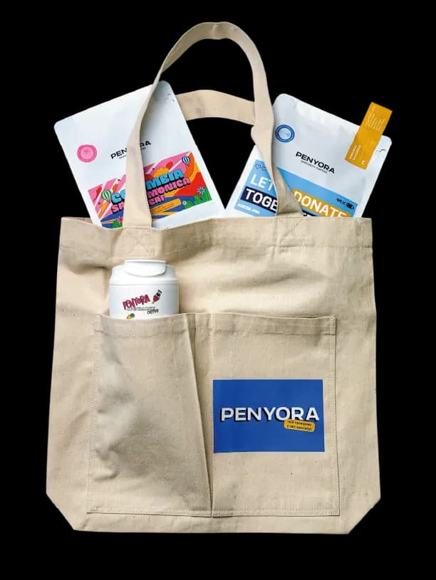 PENYORA SHOPPER