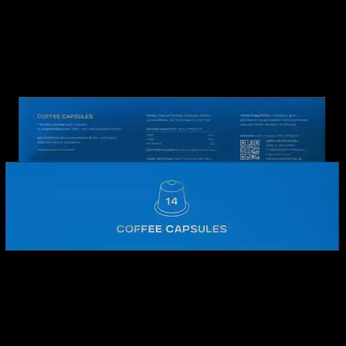 COFFEE CAPSULES ETHIOPIA SHAKISO