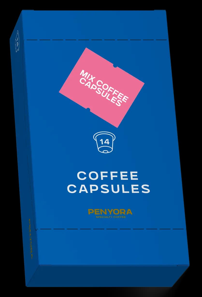 MIX COFFEE CAPSULES