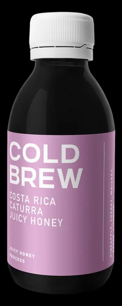 COLD BREW COSTA RICA JUICY HONEY 2PSC