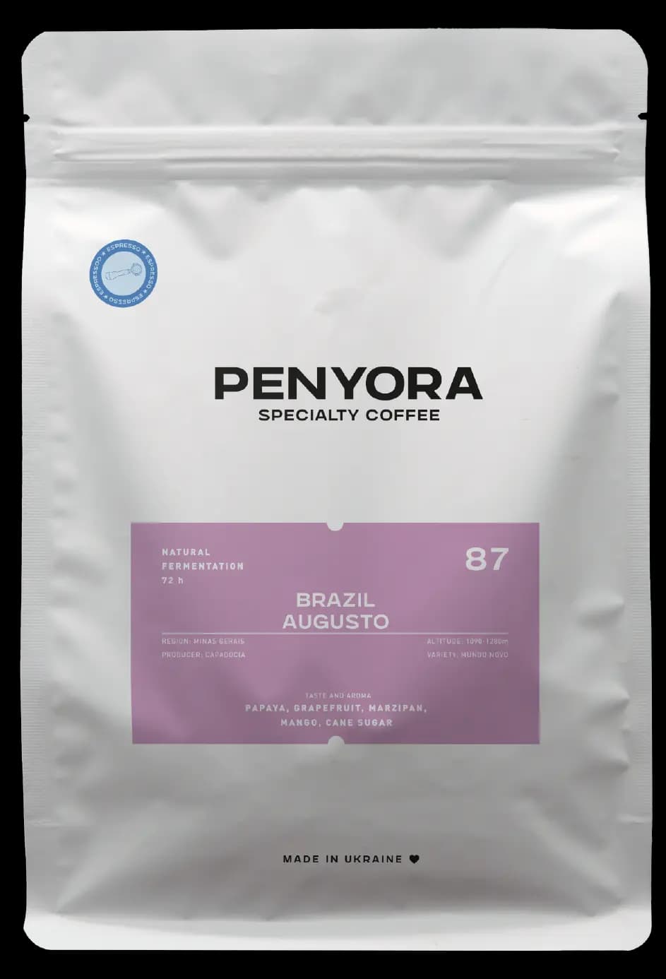 BRAZIL AUGUSTO ESPRESSO