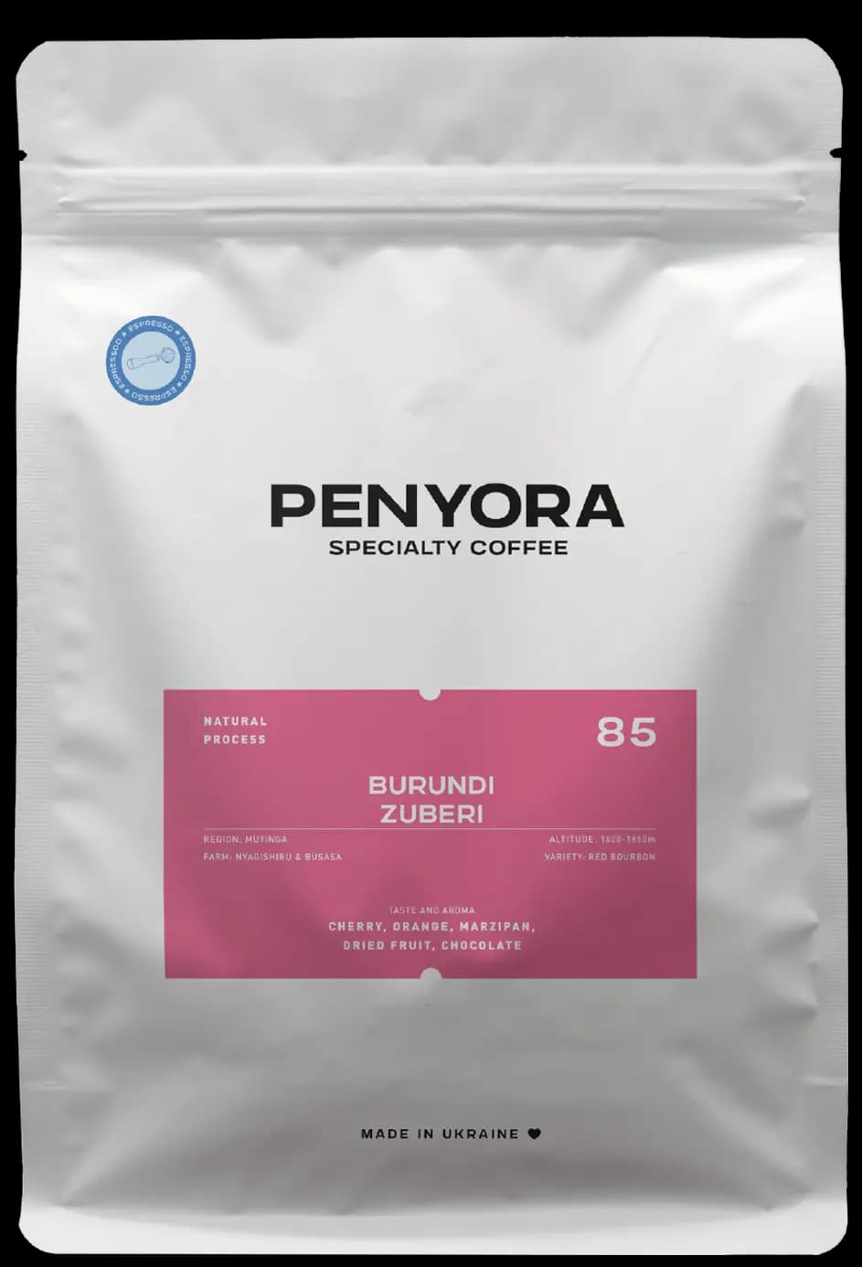 BURUNDI ZUBERI ESPRESSO