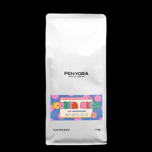 COSTA RICA LA PACHUCA JUICY HONEY ESPRESSO