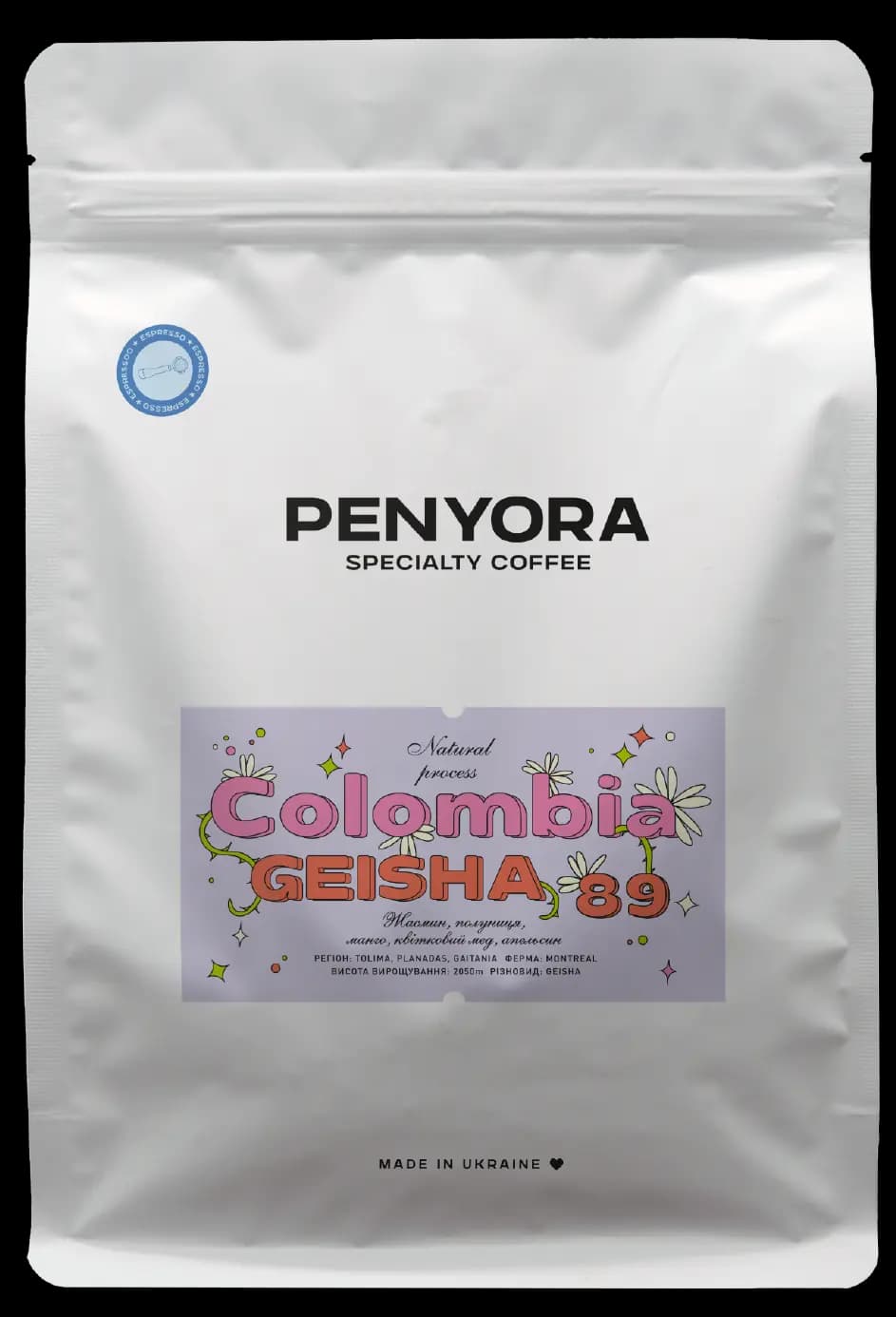COLOMBIA GEISHA ESPRESSO
