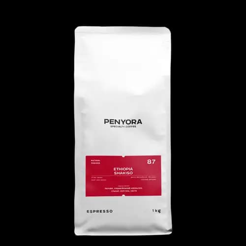 ETHIOPIA SHAKISO ESPRESSO