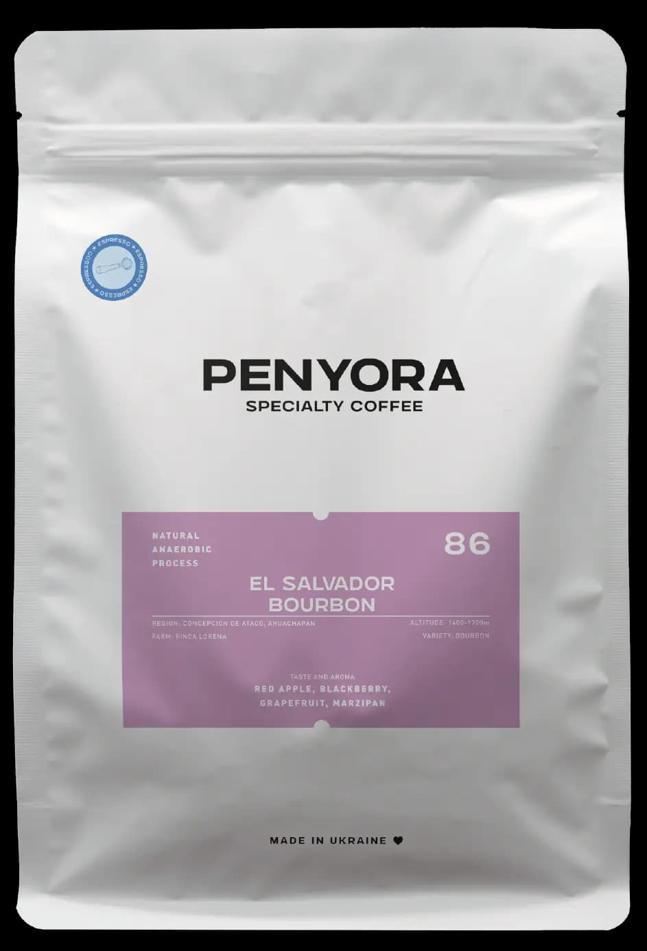 EL SALVADOR BOURBON ESPRESSO