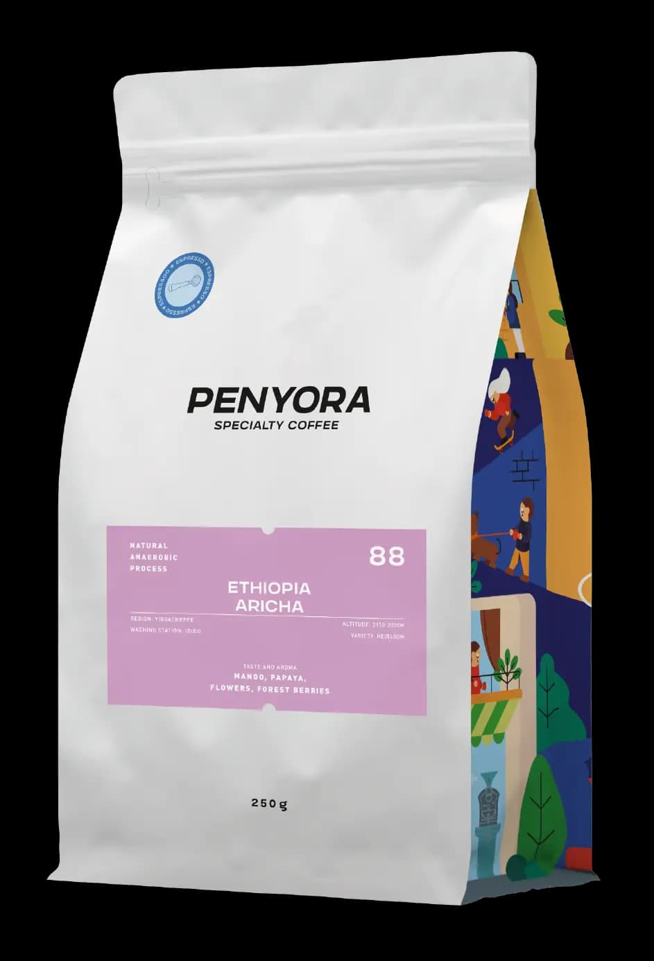 ETHIOPIA ARICHA ESPRESSO