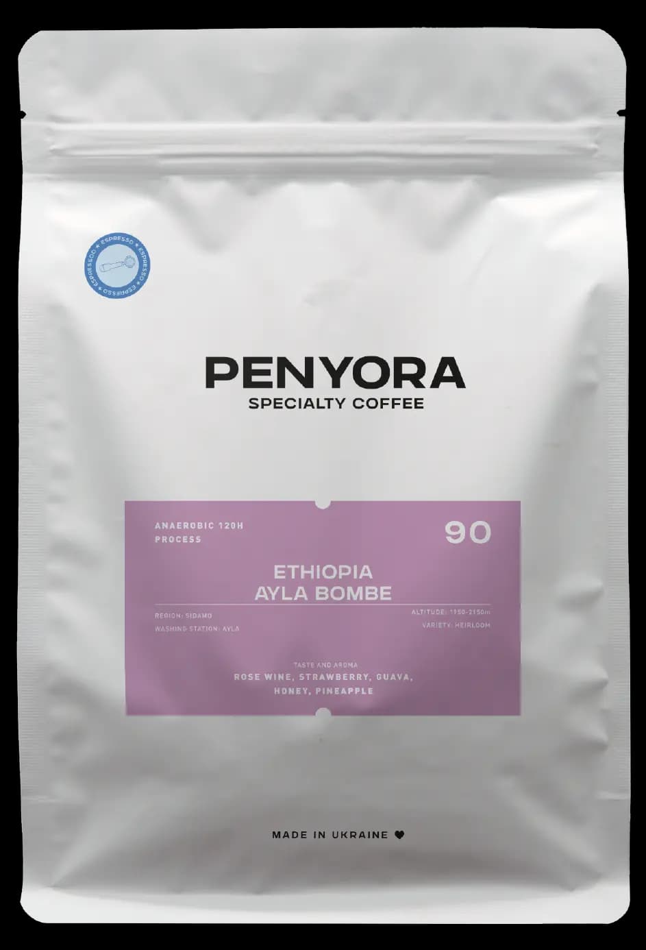 ETHIOPIA AYLA BOMBE ESPRESSO