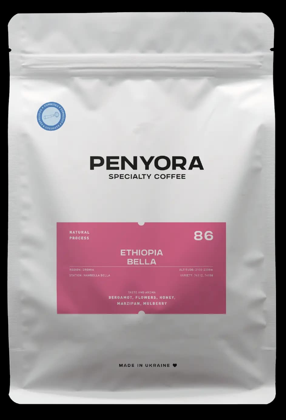 ETHIOPIA BELLA ESPRESSO