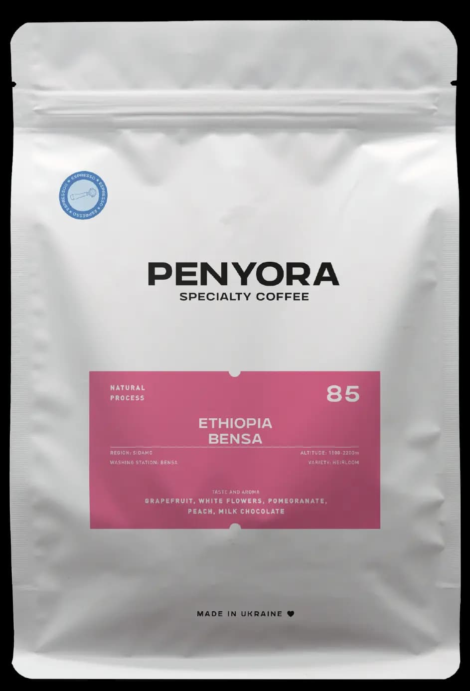 ETHIOPIA BENSA ESPRESSO