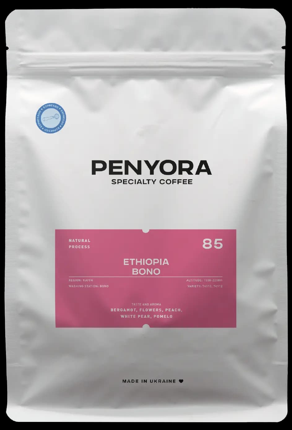 ETHIOPIA BONO ESPRESSO