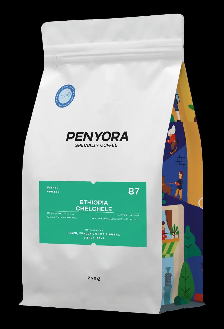 ETHIOPIA CHELCHELE ESPRESSO