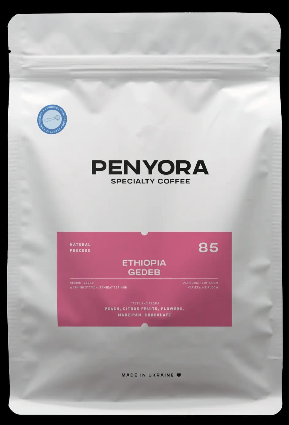 ETHIOPIA GEDEB ESPRESSO