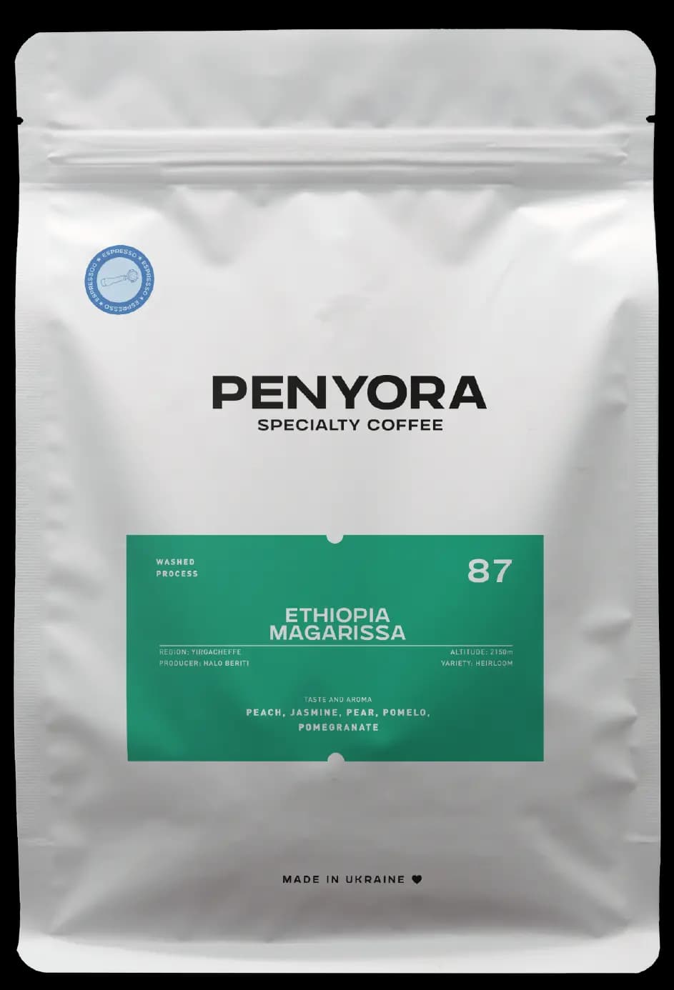 ETHIOPIA MAGARISSA ESPRESSO